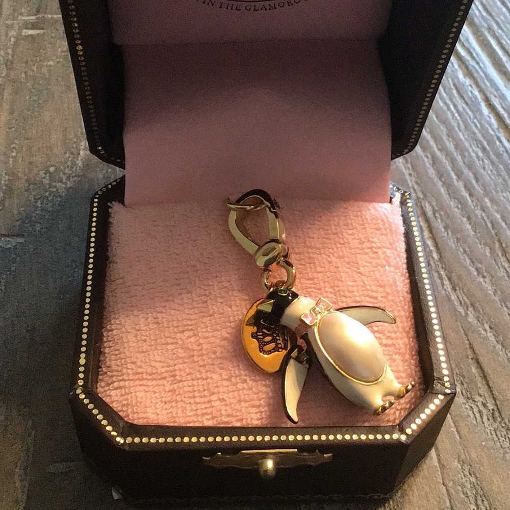 Juicy Couture Charm